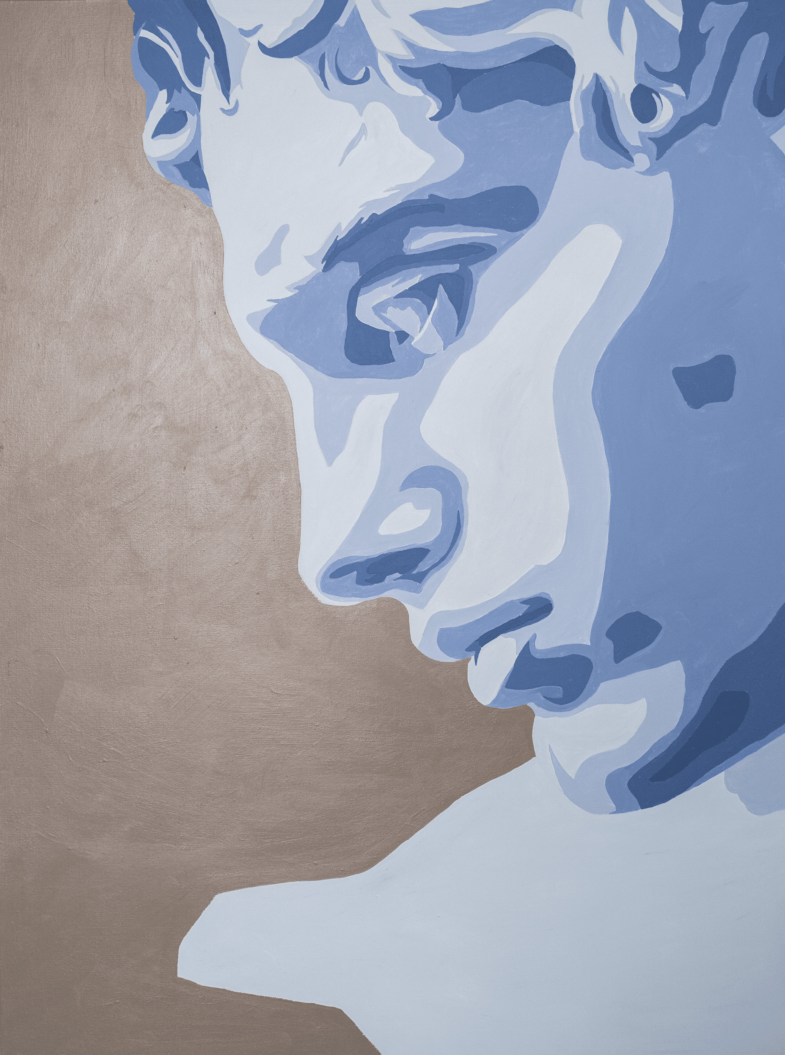 Stoic Blue